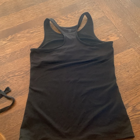 Racerback tank top - Picture 3 of 3